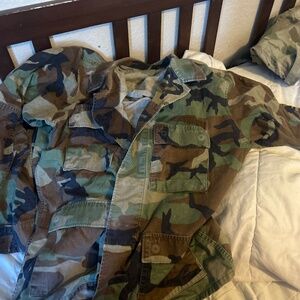 Bdu jacket